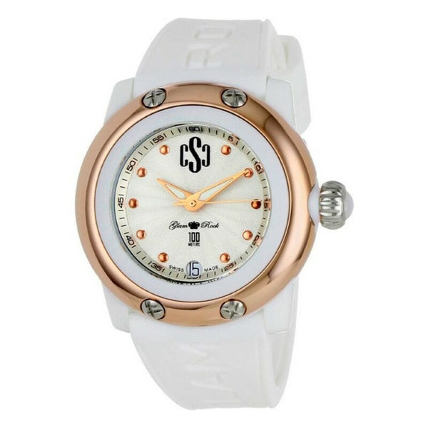 Horloge Dames Glam Rock GR64004 (Ø 40 mm)