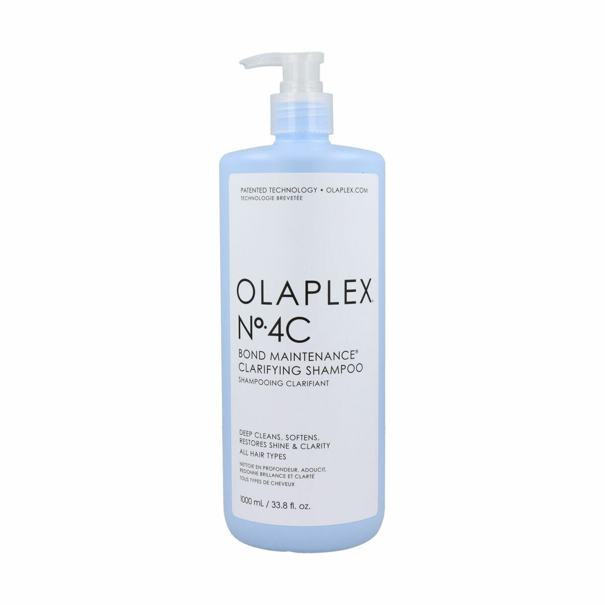 Zuiverende shampoo Olaplex Bond Maintenance C 1 L