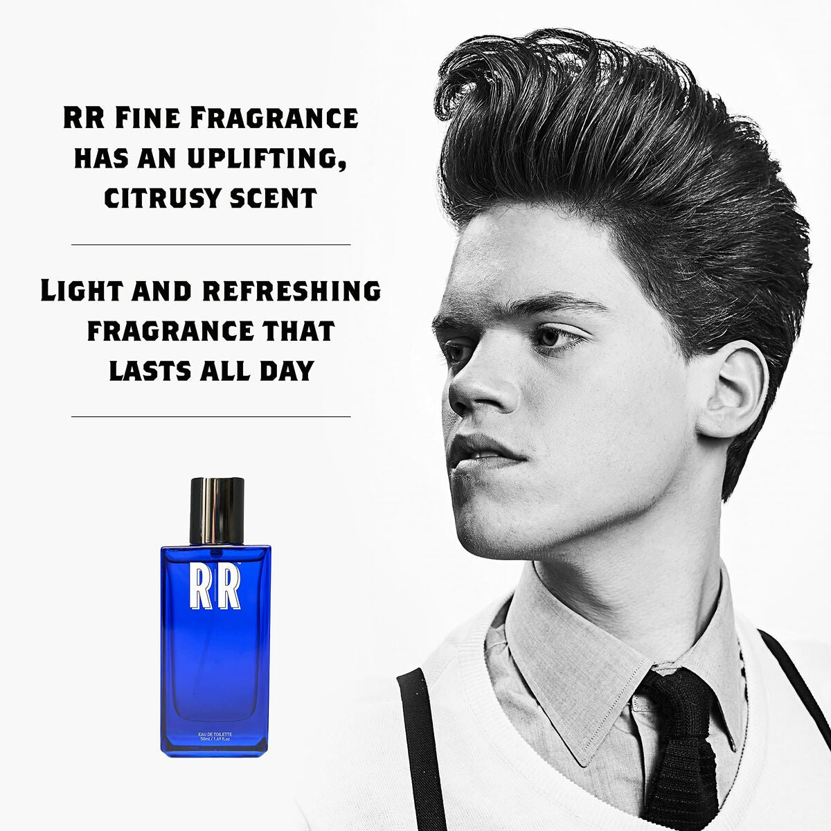 Herenparfum Reuzel 50 ml - Schoonheid, Parfums en geuren - Reuzel