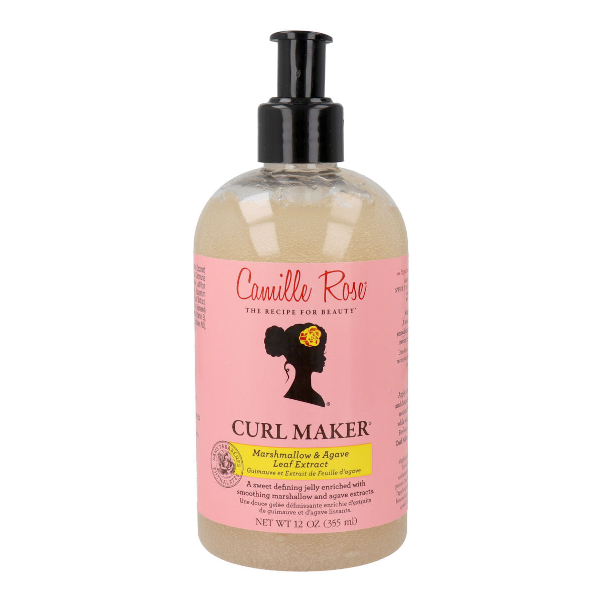 Stylingslotion Camille Rose Curl Maker 355 ml