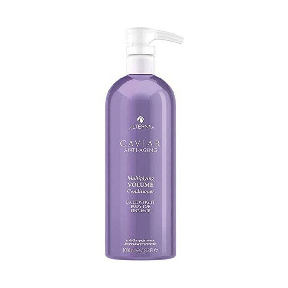 Conditioner Alterna Caviar Multiplying Volume 1 L - Schoonheid, Haarverzorging - Alterna