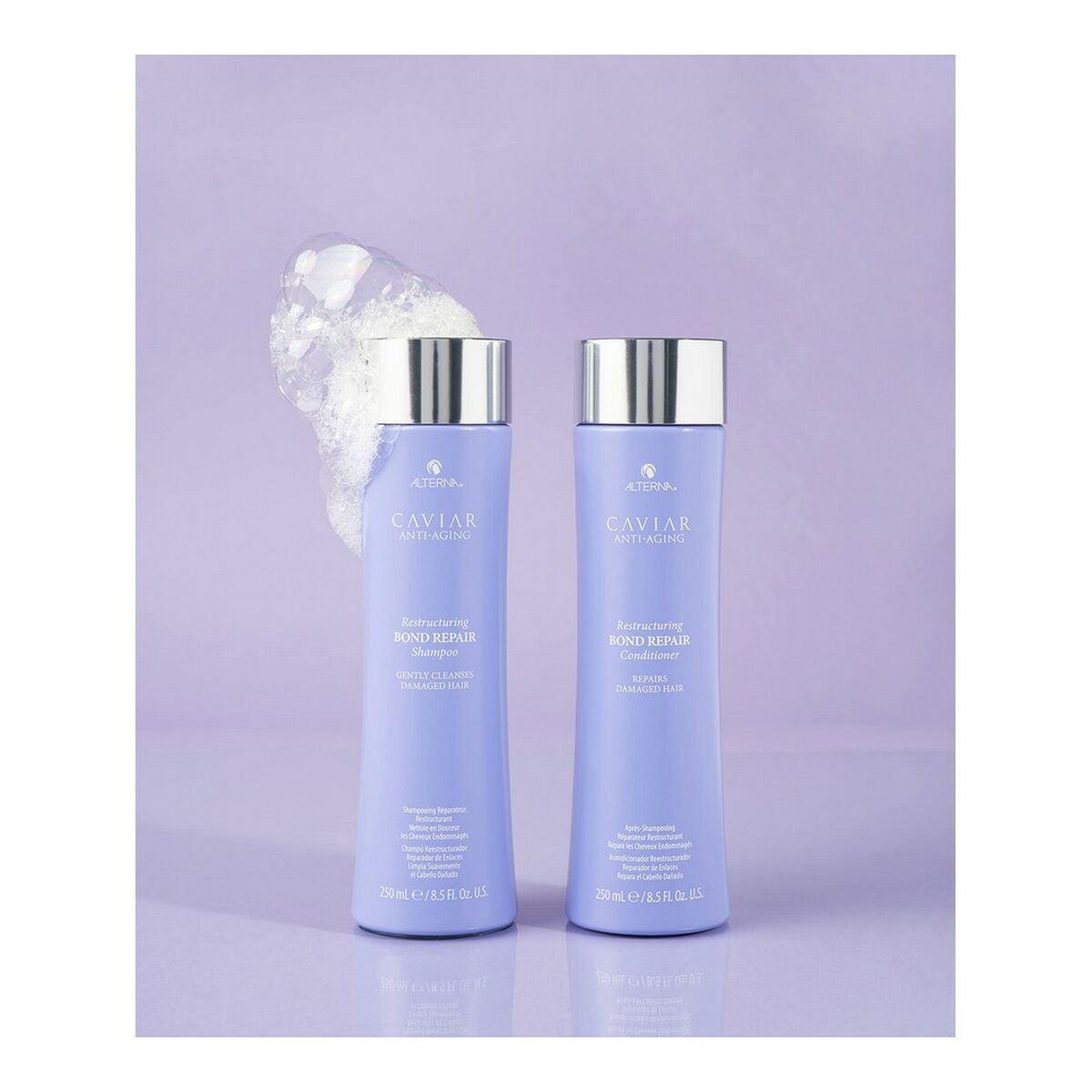 Herstellende Conditioner Alterna Caviar Restructuring Bond 250 ml - Schoonheid, Haarverzorging - Alterna