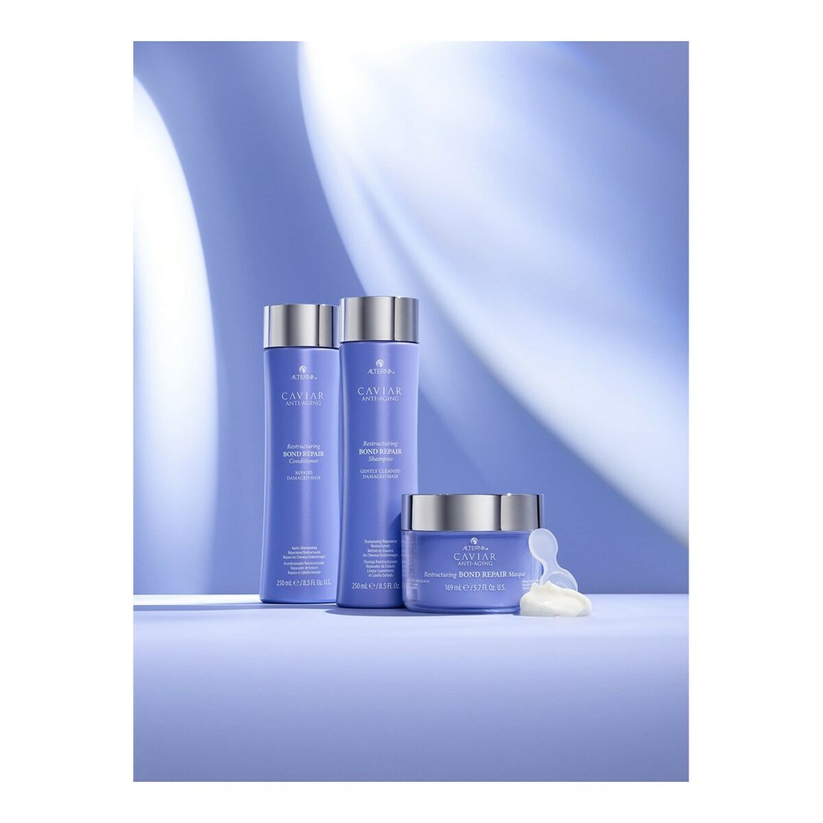 Herstellende Conditioner Alterna Caviar Restructuring Bond 250 ml - Schoonheid, Haarverzorging - Alterna