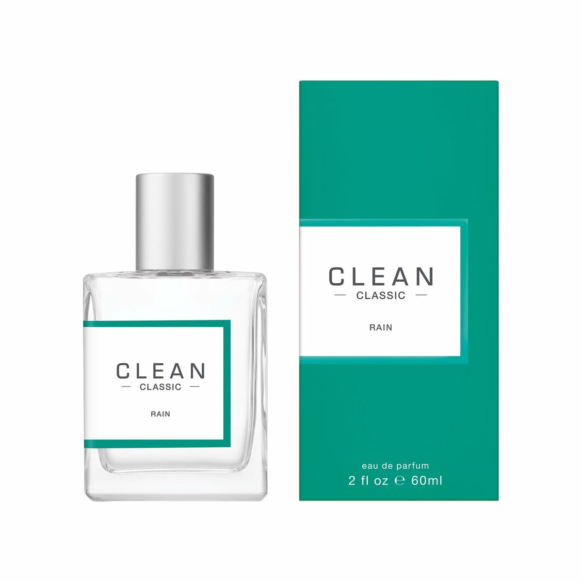 Damesparfum Clean Rain EDP