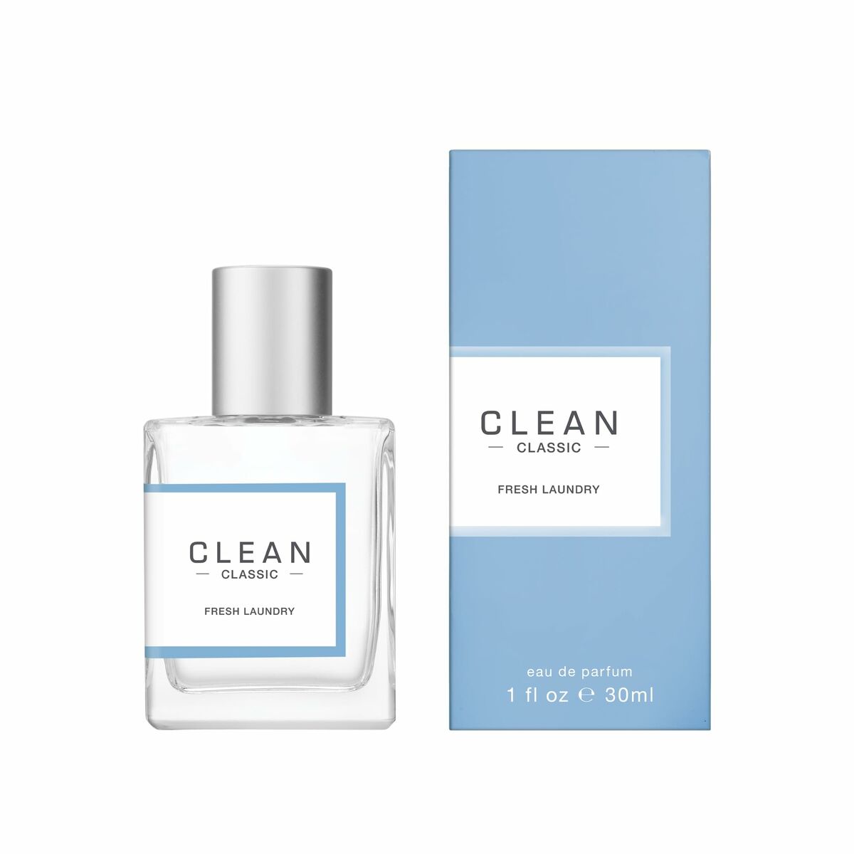 Uniseks Parfum Clean Fresh Laundry EDP 30 ml