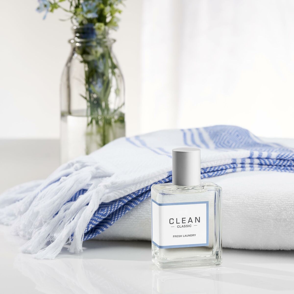 Uniseks Parfum Clean Fresh Laundry EDP 30 ml - Schoonheid, Parfums en geuren - Clean