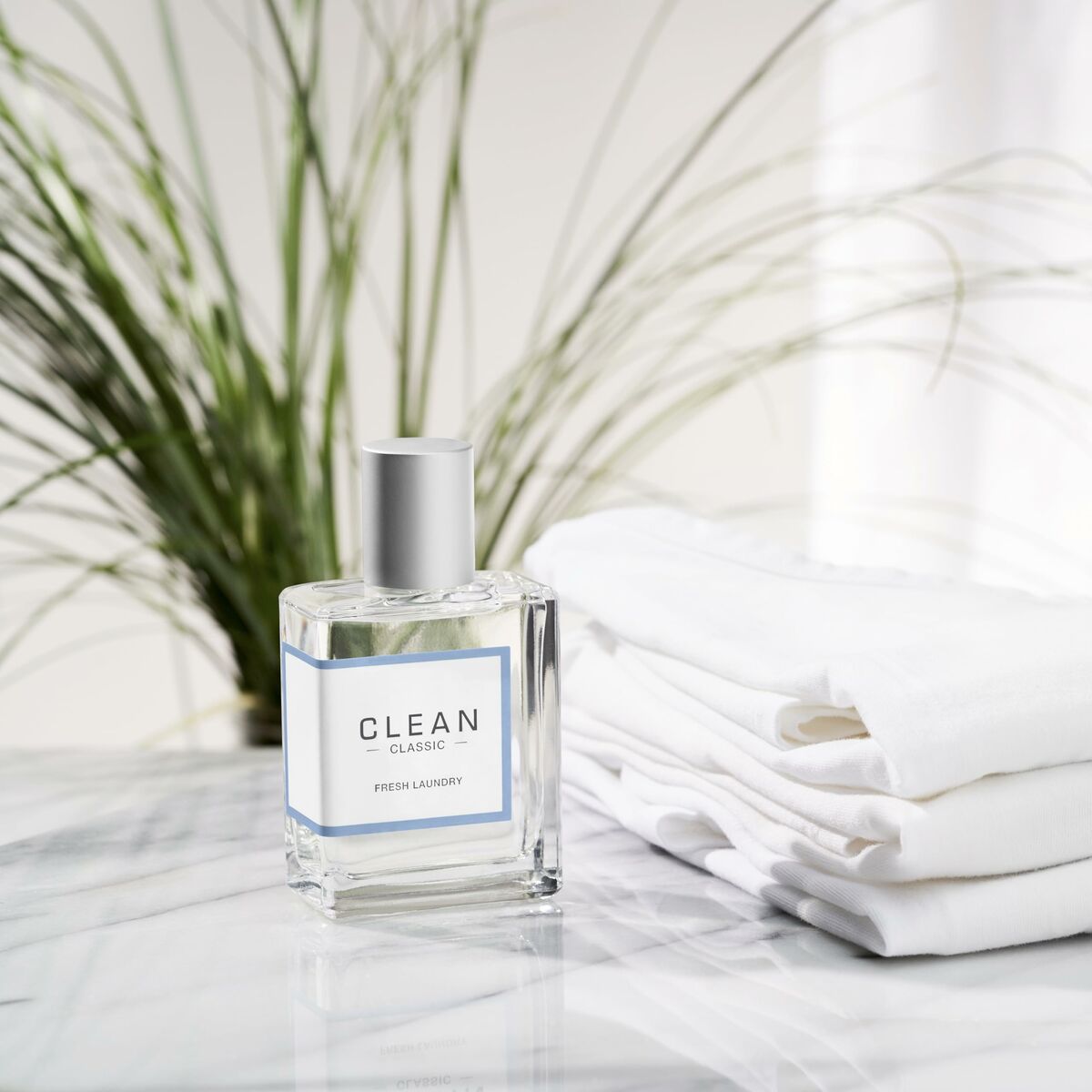 Uniseks Parfum Clean Fresh Laundry EDP 30 ml - Schoonheid, Parfums en geuren - Clean