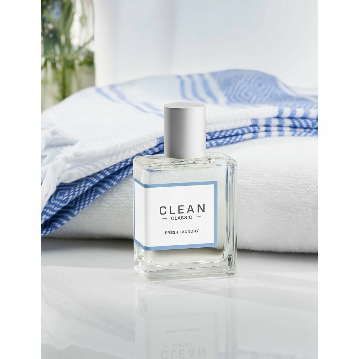 Uniseks Parfum Clean Fresh Laundry EDP 30 ml - Schoonheid, Parfums en geuren - Clean