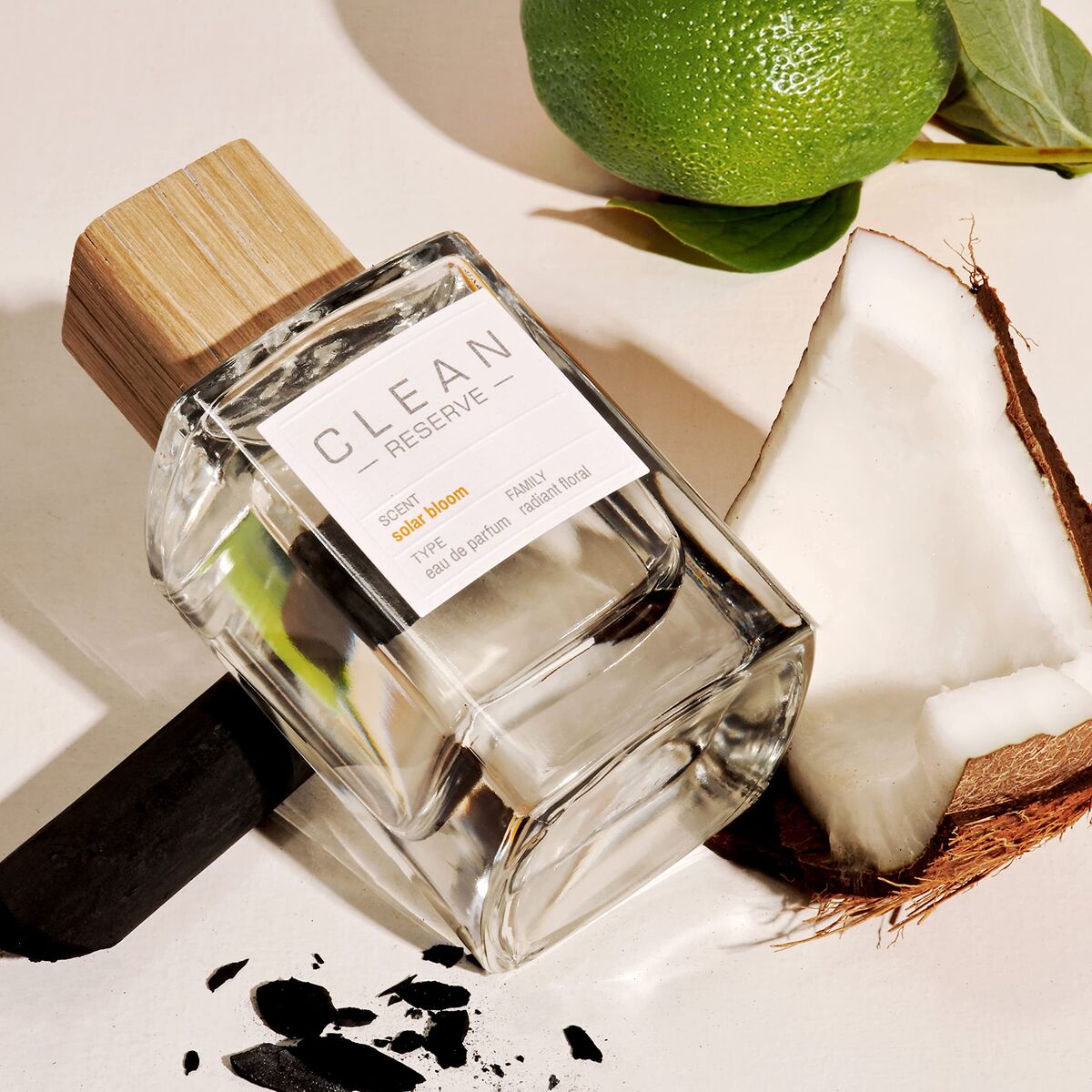 Uniseks Parfum Clean Solar Bloom EDP 100 ml - Schoonheid, Parfums en geuren - Clean
