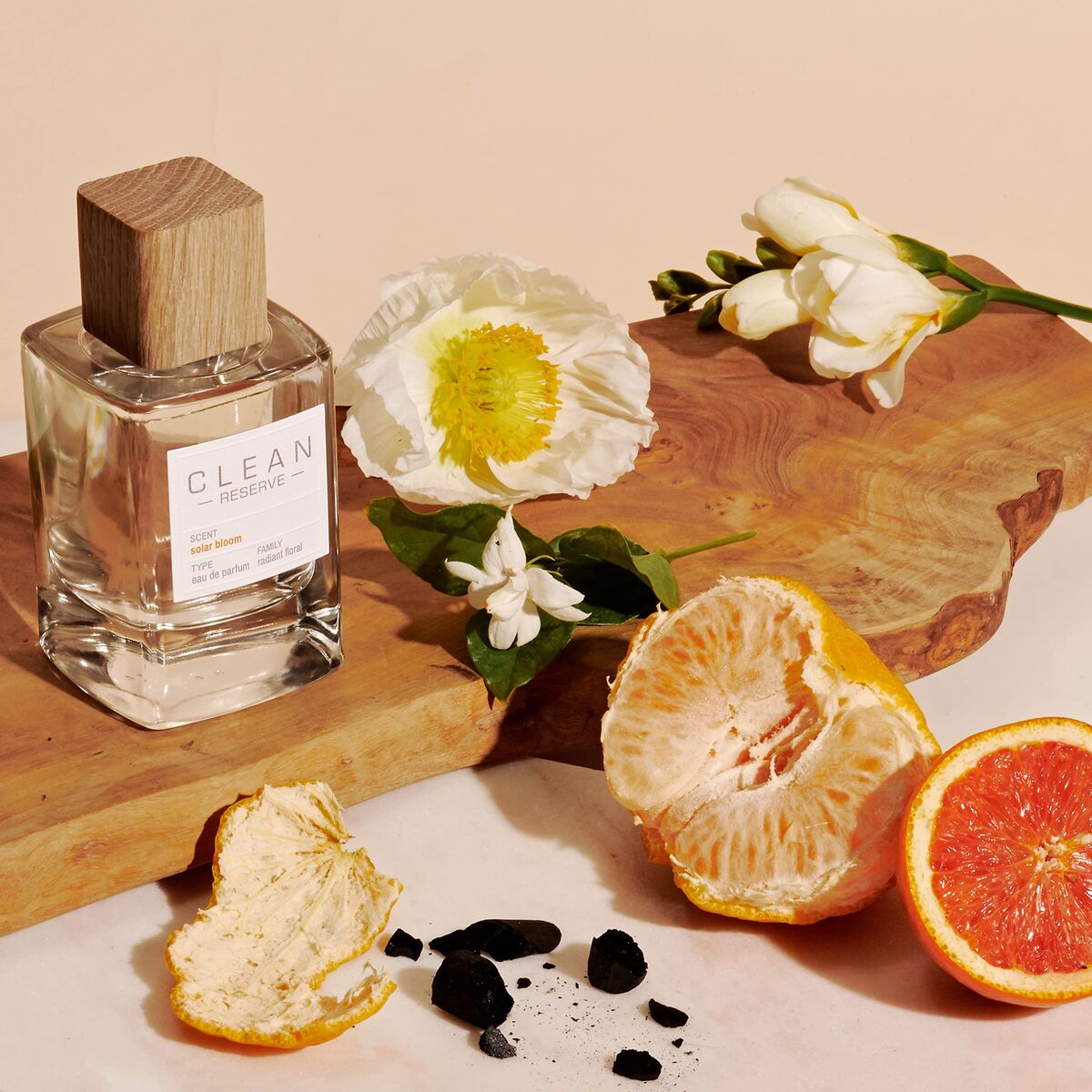 Uniseks Parfum Clean Solar Bloom EDP 100 ml - Schoonheid, Parfums en geuren - Clean