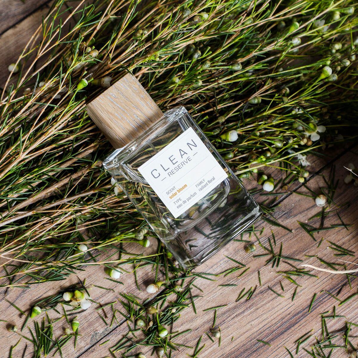 Uniseks Parfum Clean Solar Bloom EDP 100 ml - Schoonheid, Parfums en geuren - Clean