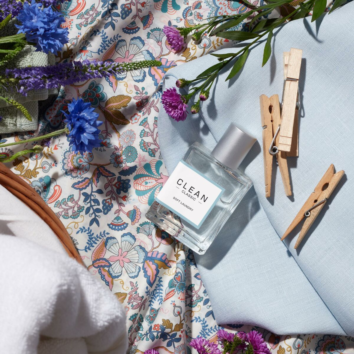 Uniseks Parfum Clean