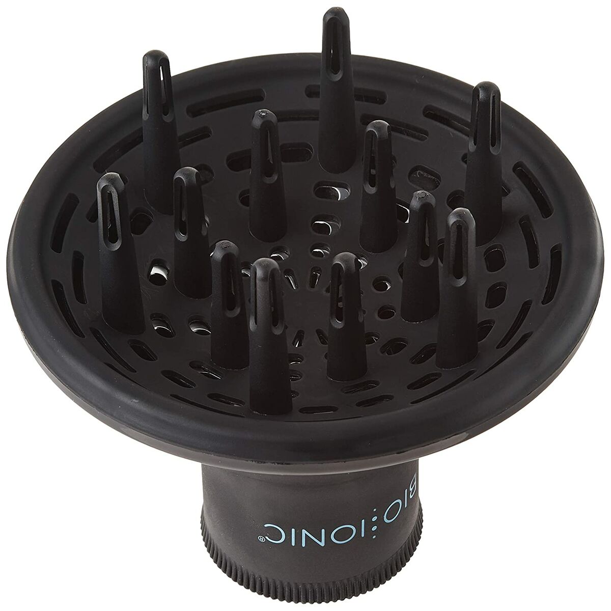 Diffuser Bio Ionic Zwart Universeel Haar - Schoonheid, Haarverzorging - Bio Ionic