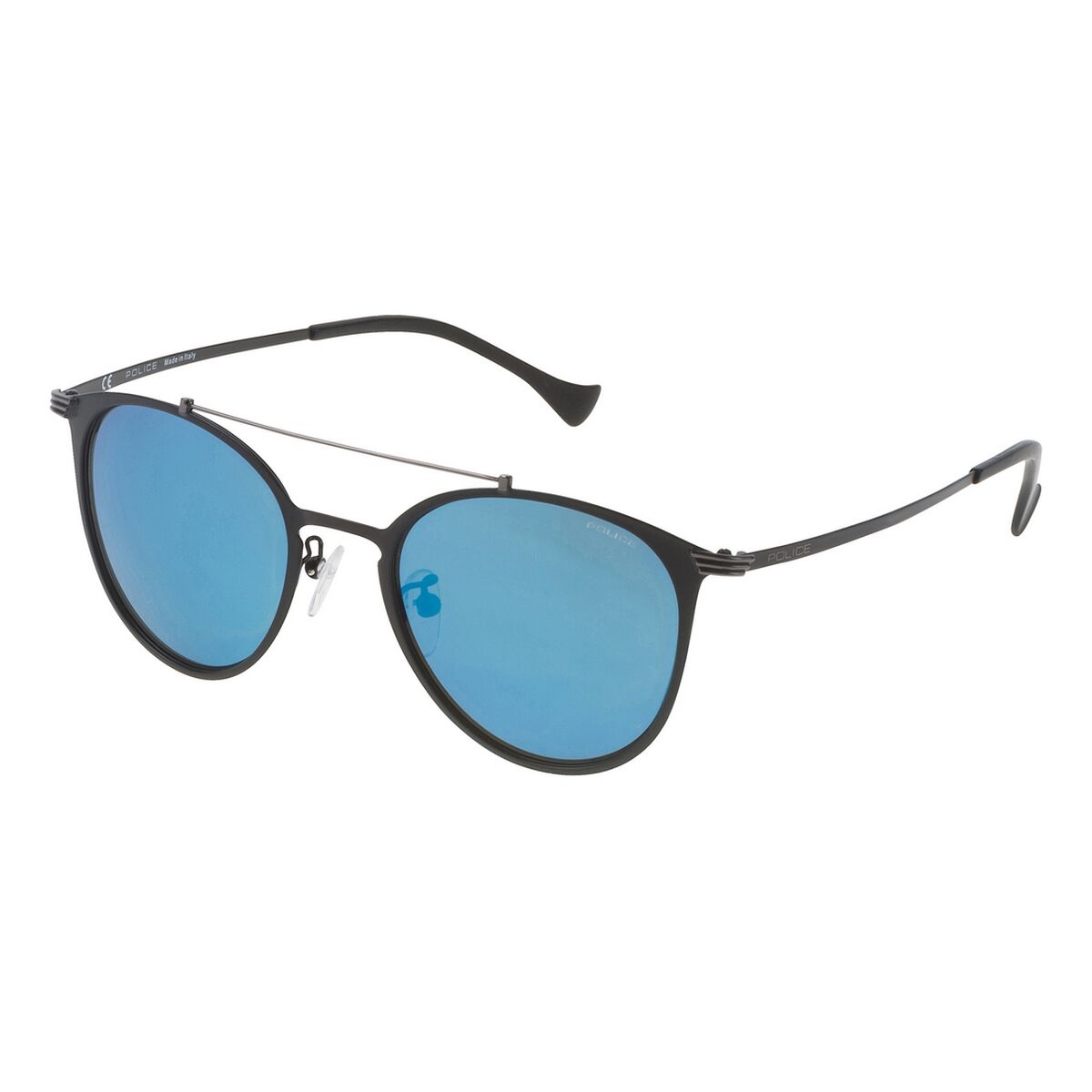 Zonnebril Uniseks Police SPL156 Ø 51 mm - Sieraden, Unisex voor volwassene - Police