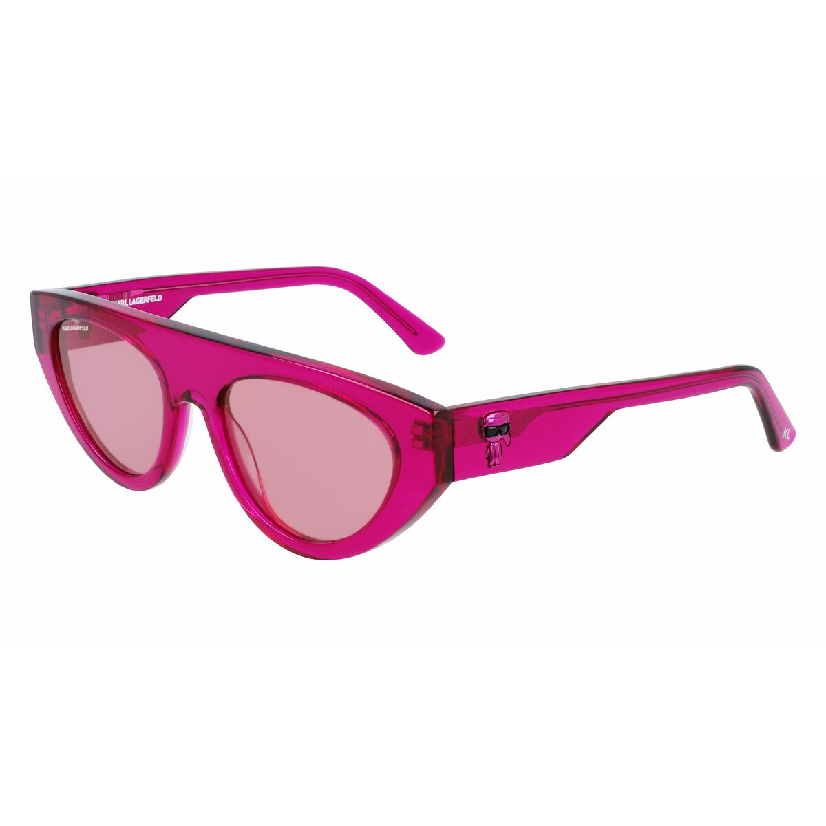 Zonnebril Dames Karl Lagerfeld KL6043S - 86 Ø 52 mm - Sieraden, Vrouwen - Karl Lagerfeld