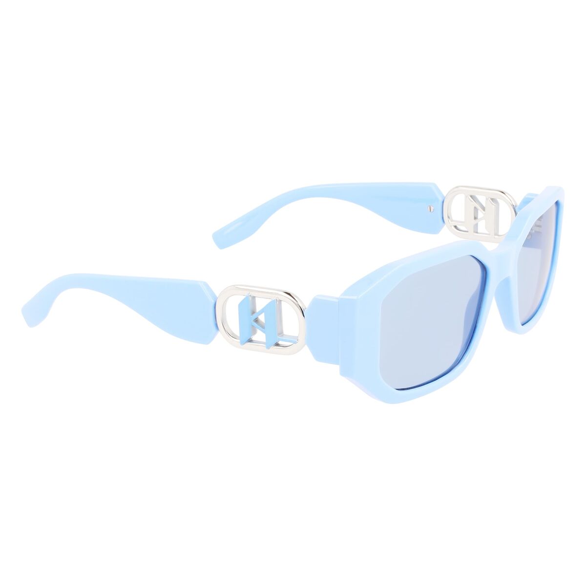 Zonnebril Dames Karl Lagerfeld KL6085S - 450 Ø 55 mm - Sieraden, Vrouwen - Karl Lagerfeld