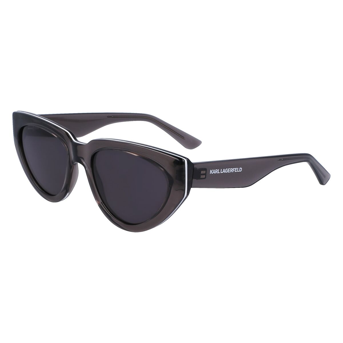 Zonnebril Dames Karl Lagerfeld KL6100S - 020 ø 54 mm - Sieraden, Vrouwen - Karl Lagerfeld