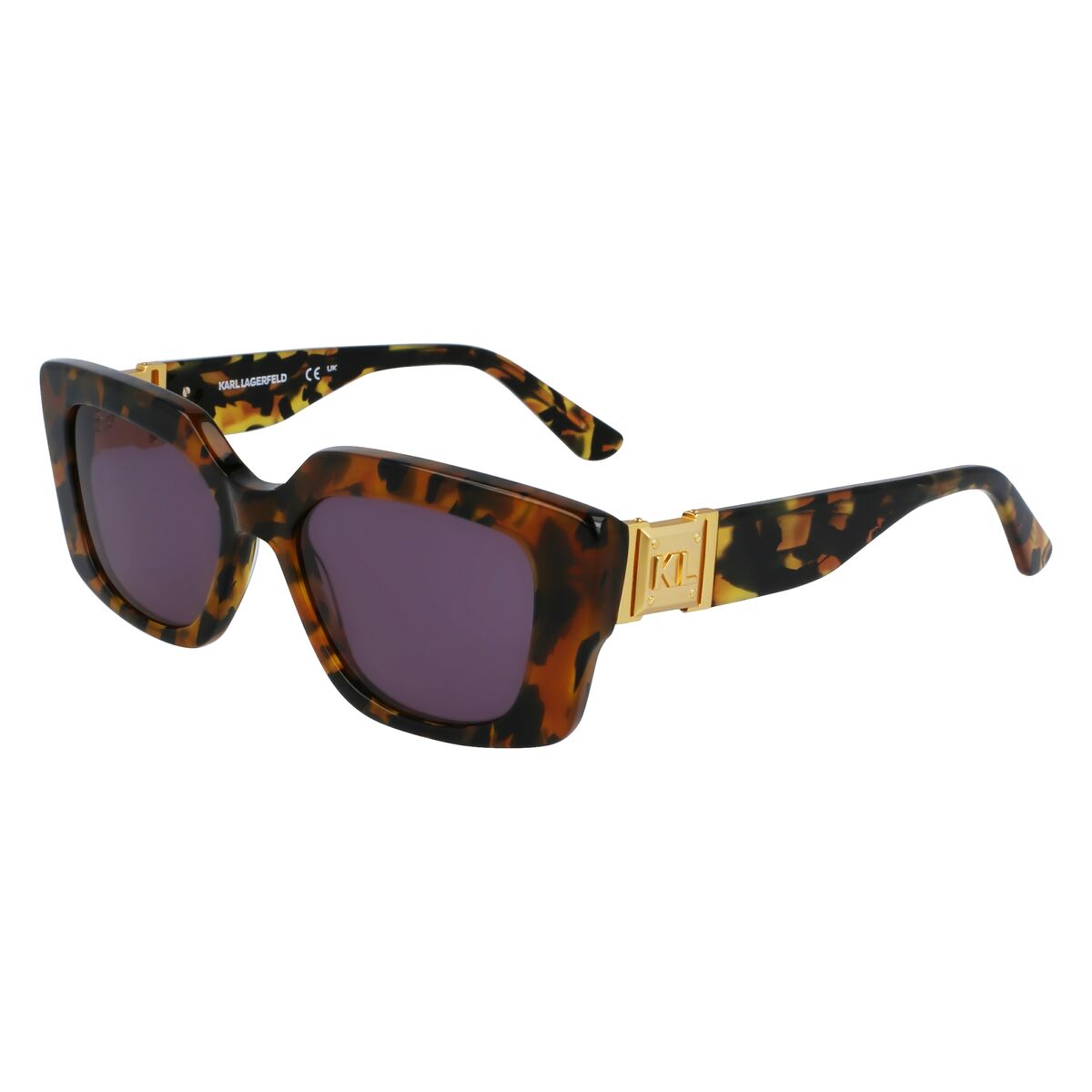 Zonnebril Dames Karl Lagerfeld KL6125S-234 Ø 52 mm