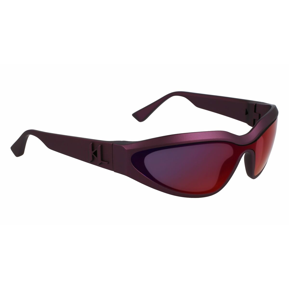 Zonnebril Uniseks Karl Lagerfeld KL6128S - 606 Ø 69 mm - Sieraden, Unisex voor volwassene - Karl Lagerfeld