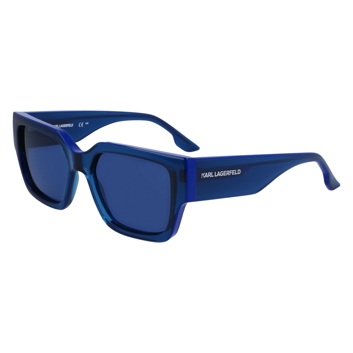 Zonnebril Uniseks Karl Lagerfeld KL6142S - 423 Ø 55 mm - Sieraden, Unisex voor volwassene - Karl Lagerfeld