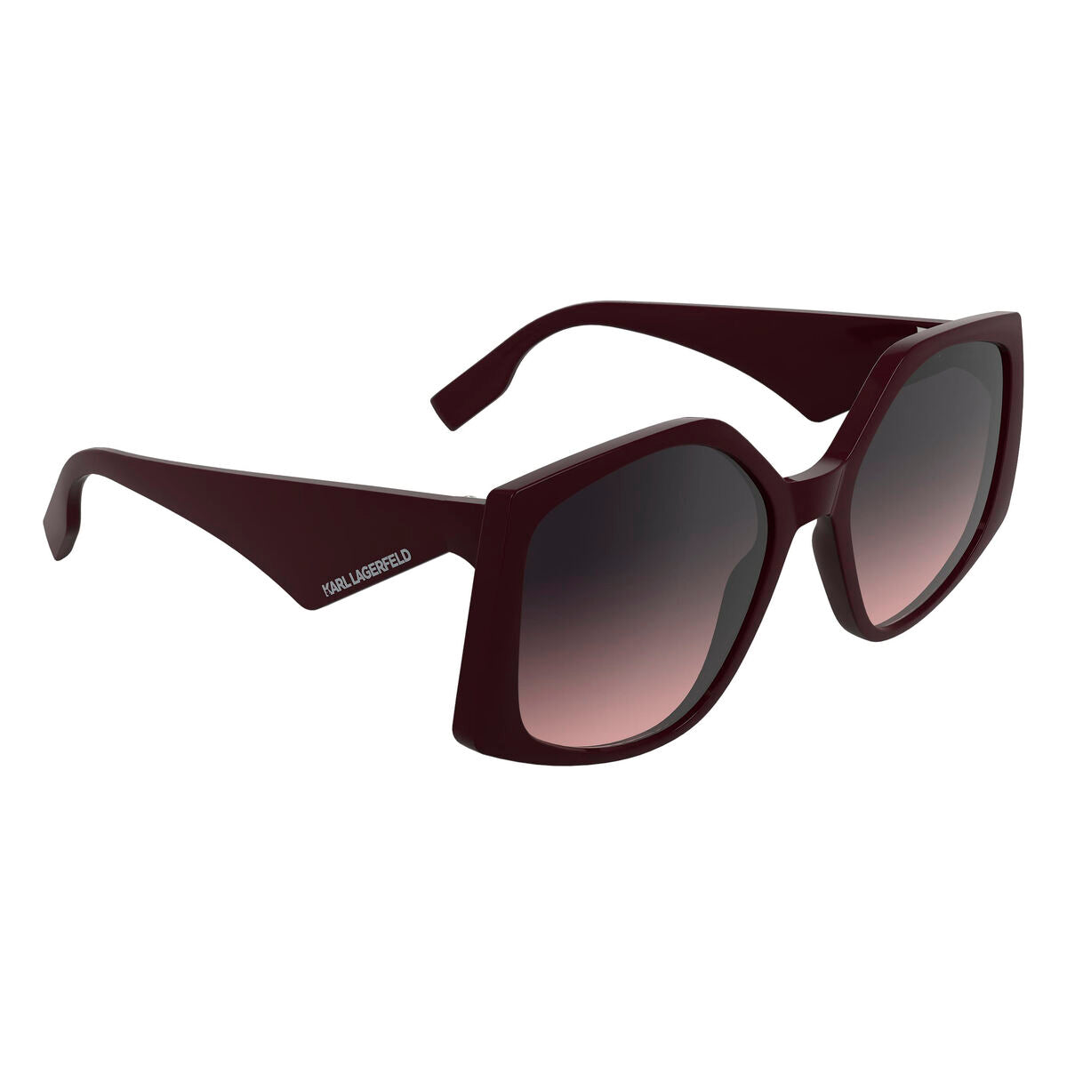 Zonnebril Dames Karl Lagerfeld KL6208S - 601 Ø 55 mm - Sieraden, Vrouwen - Karl Lagerfeld