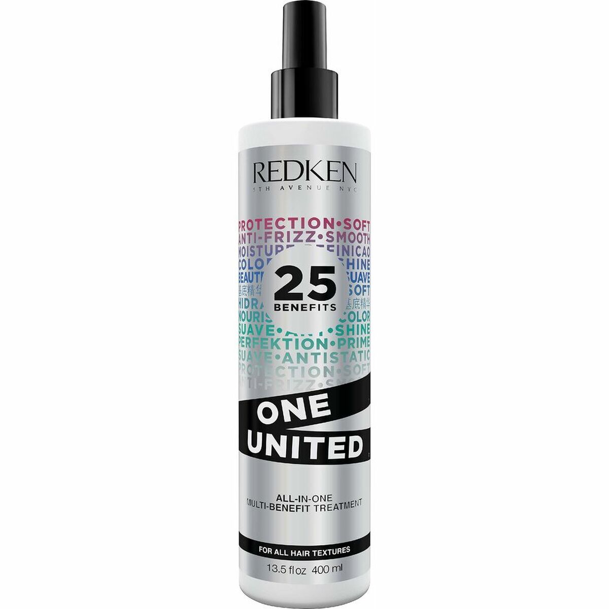 Haar Elixir Redken U - HC - 11523 Alles - in - één 400 ml - Schoonheid, Haarverzorging - Redken