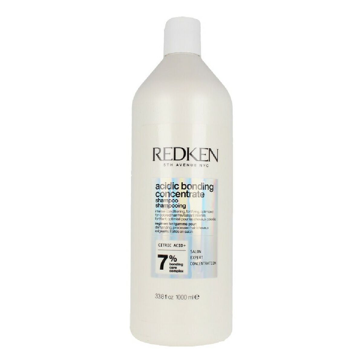 Shampoo Acidic Bonding Concentrate Redken Acidic Bonding (1L) - Schoonheid, Haarverzorging - Redken