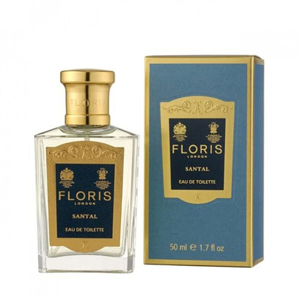 Herenparfum Floris Santal 50 ml