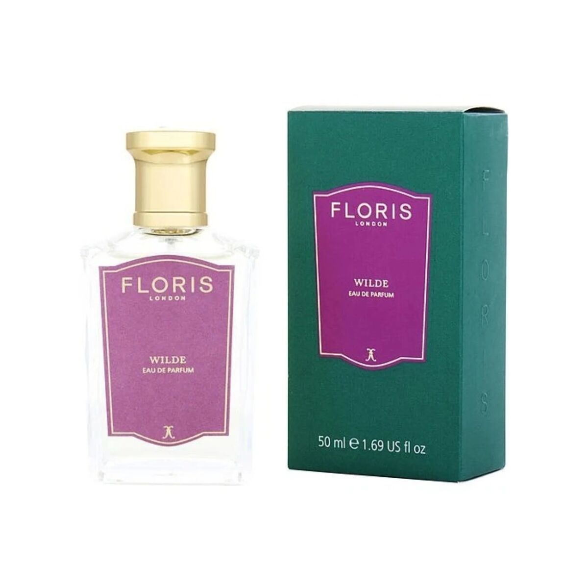 Damesparfum Floris EDP - Schoonheid, Parfums en geuren - Floris