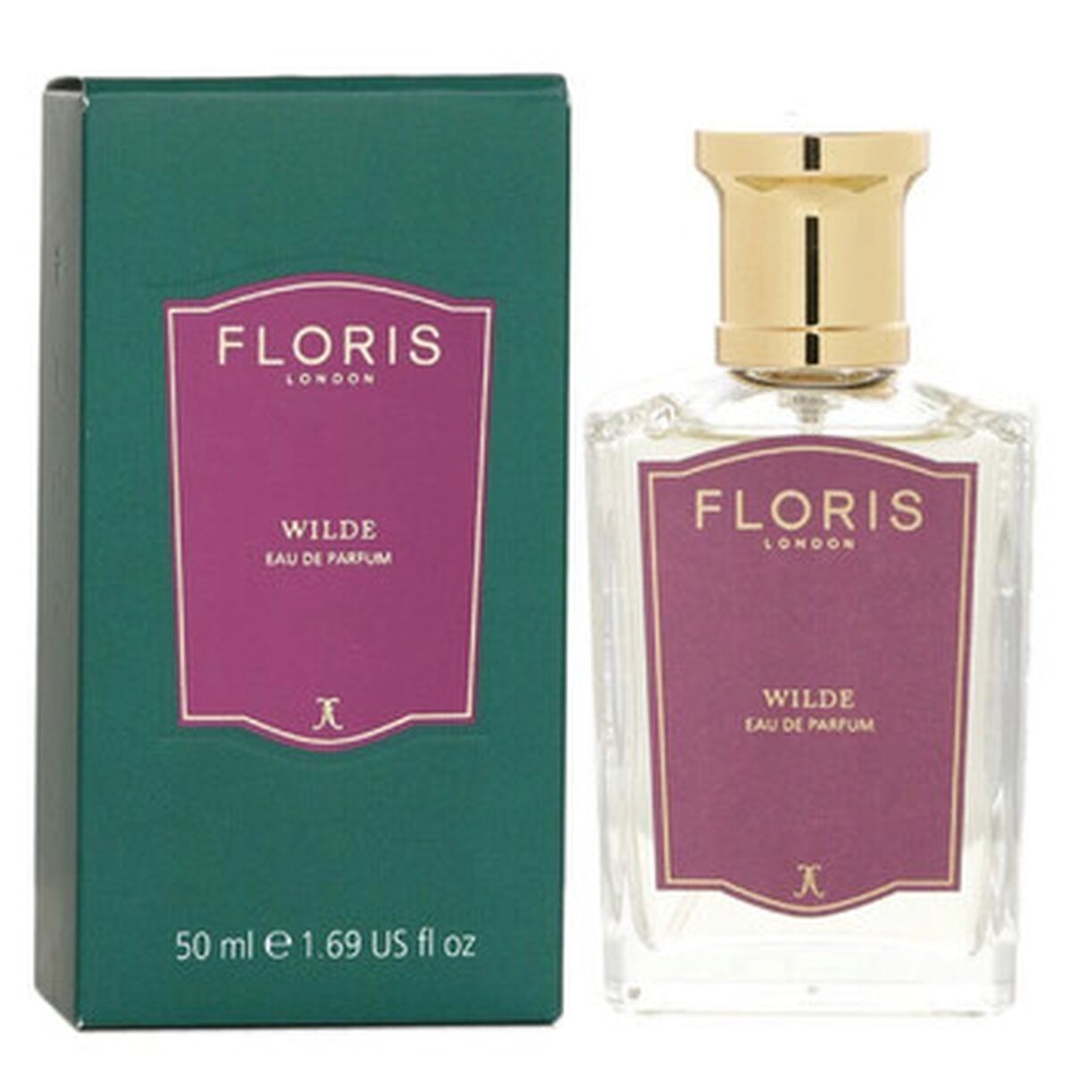 Damesparfum Floris EDP - Schoonheid, Parfums en geuren - Floris