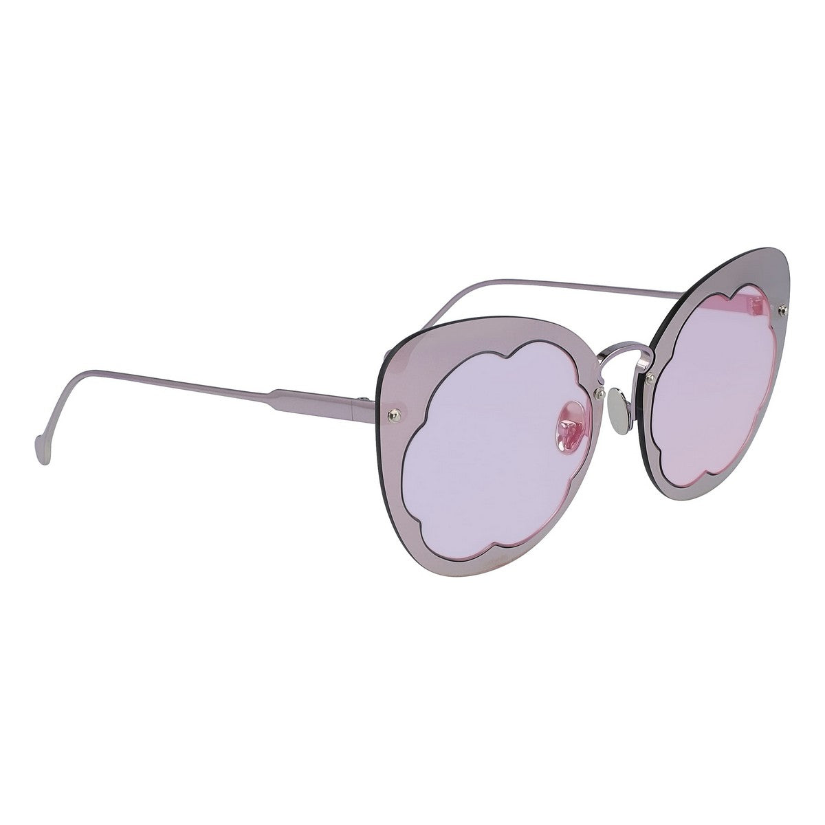 Zonnebril Dames Salvatore Ferragamo SF178SM - AMO - FLOWERFUL - 537 ø 63 mm - Sieraden, Vrouwen - Salvatore Ferragamo