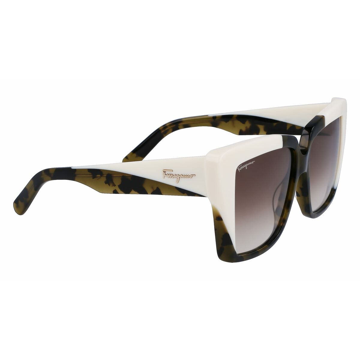 Zonnebril Dames Salvatore Ferragamo SF1060S - 341 Ø 55 mm - Sieraden, Vrouwen - Salvatore Ferragamo