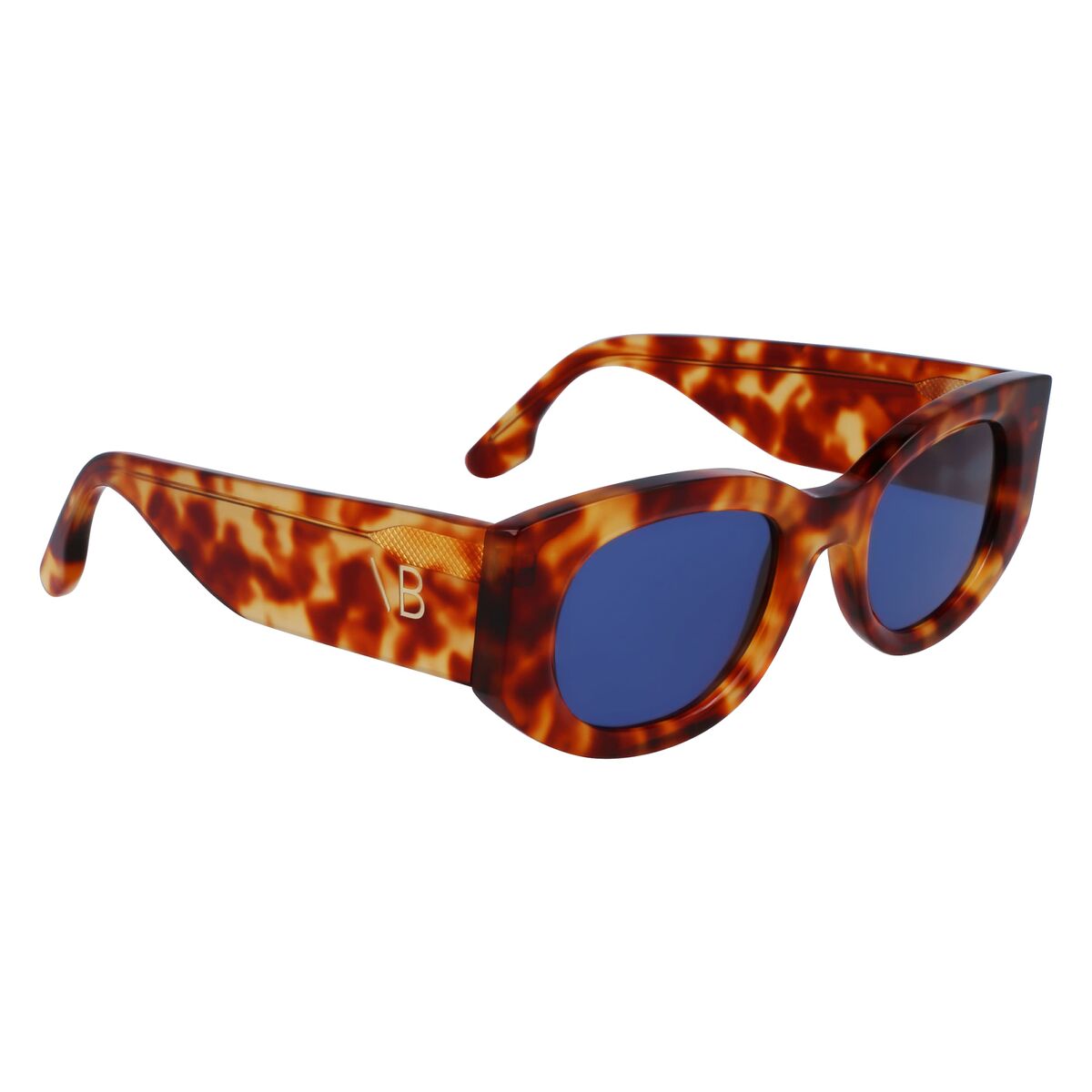 Zonnebril Dames Victoria Beckham VB654S5022222 Ø 50 mm - Sieraden, Vrouwen - Victoria Beckham