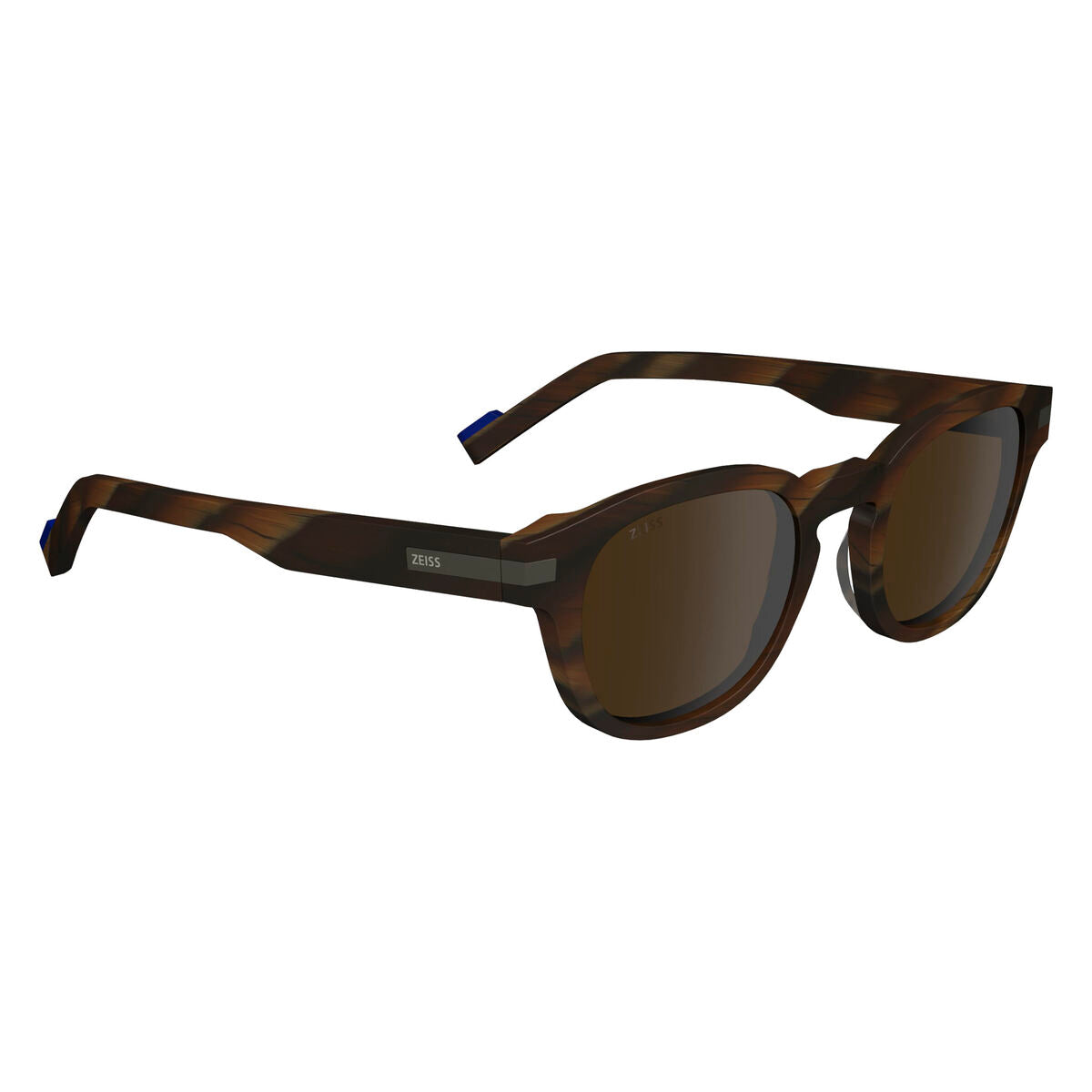 Zonnebril Uniseks Zeiss ZS23536S - 216 Ø 49 mm - Sieraden, Unisex voor volwassene - Zeiss