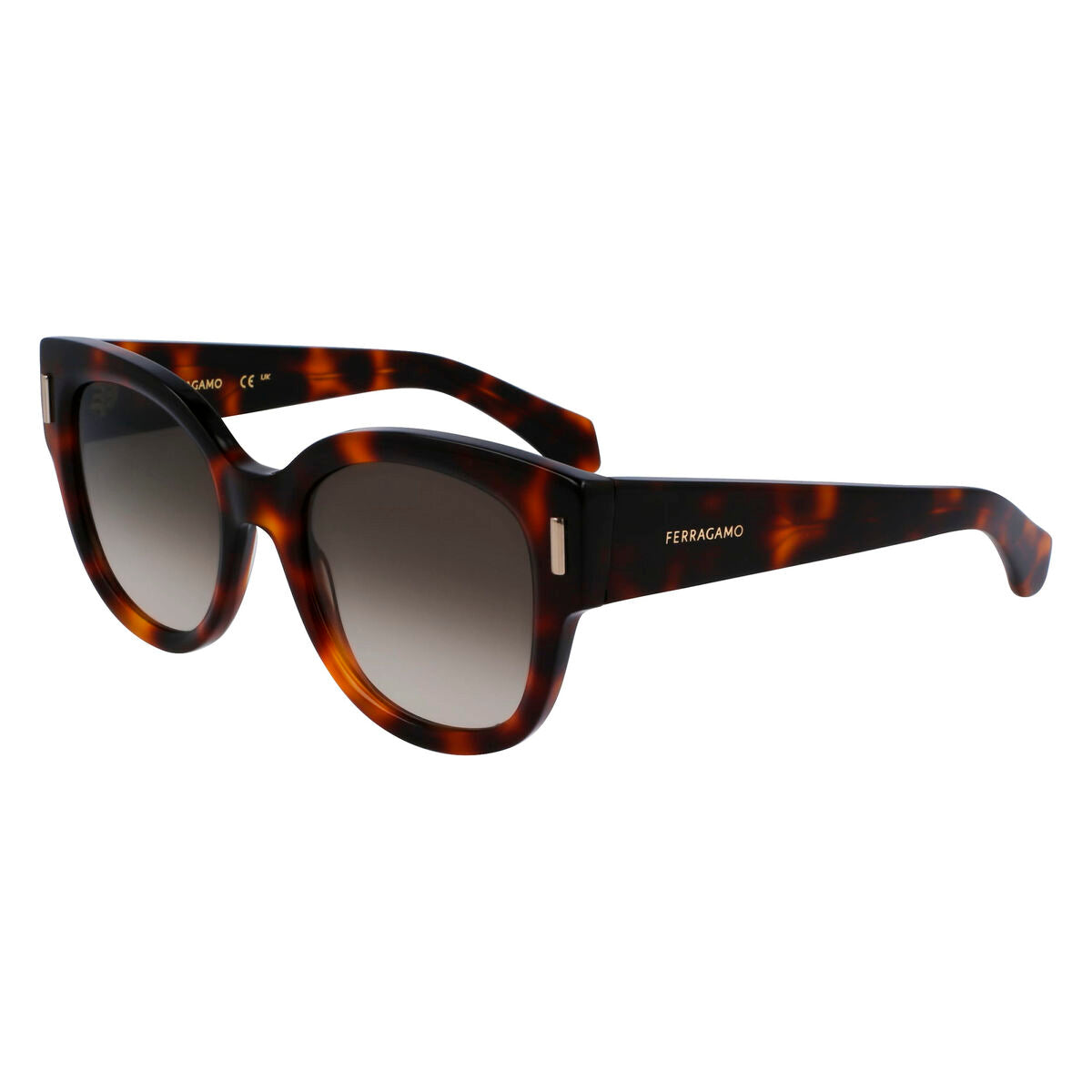 Zonnebril Dames Salvatore Ferragamo SF2007S-240 Ø 51 mm