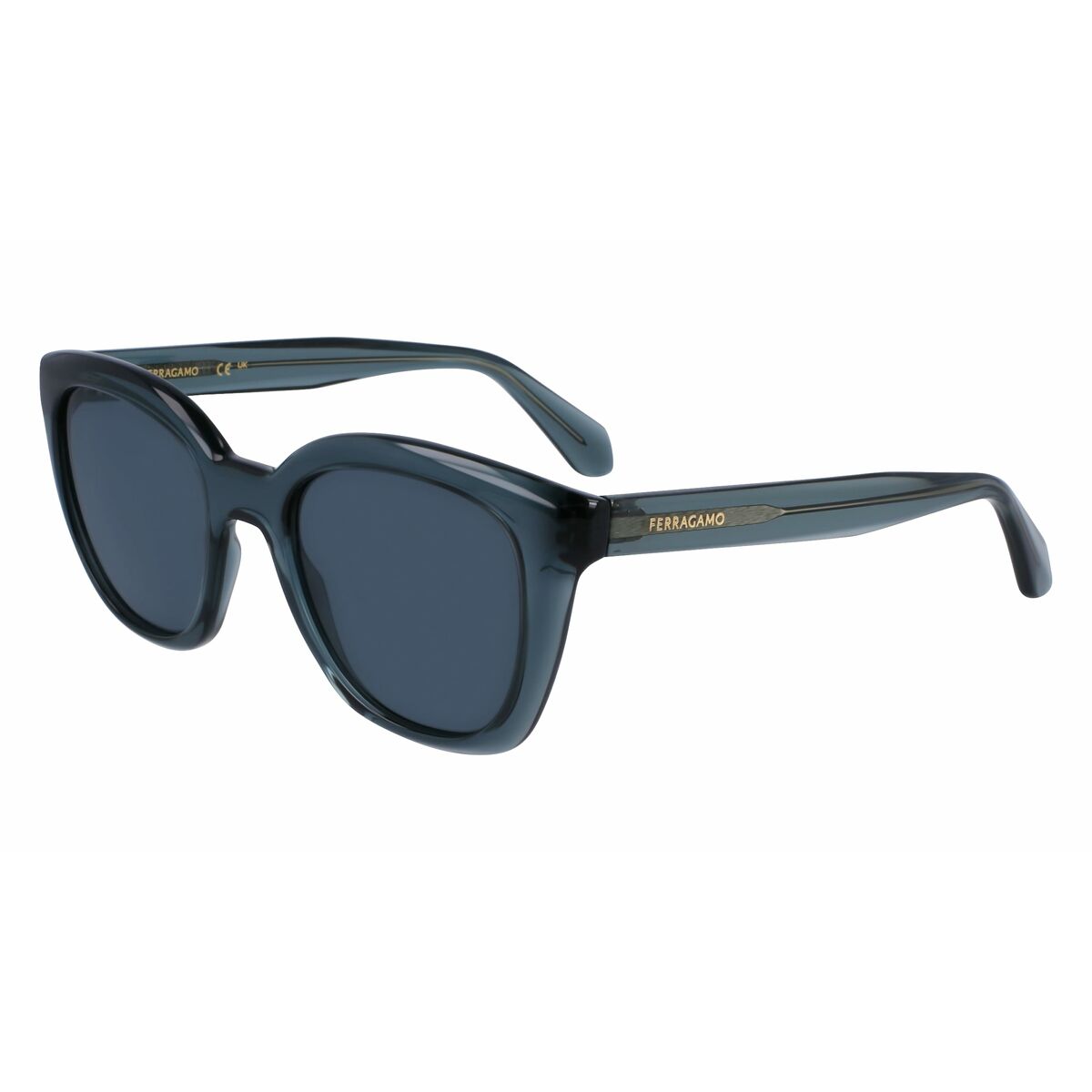 Zonnebril Dames Salvatore Ferragamo SF2000S - 5221438 Ø 52 mm - Sieraden, Vrouwen - Salvatore Ferragamo