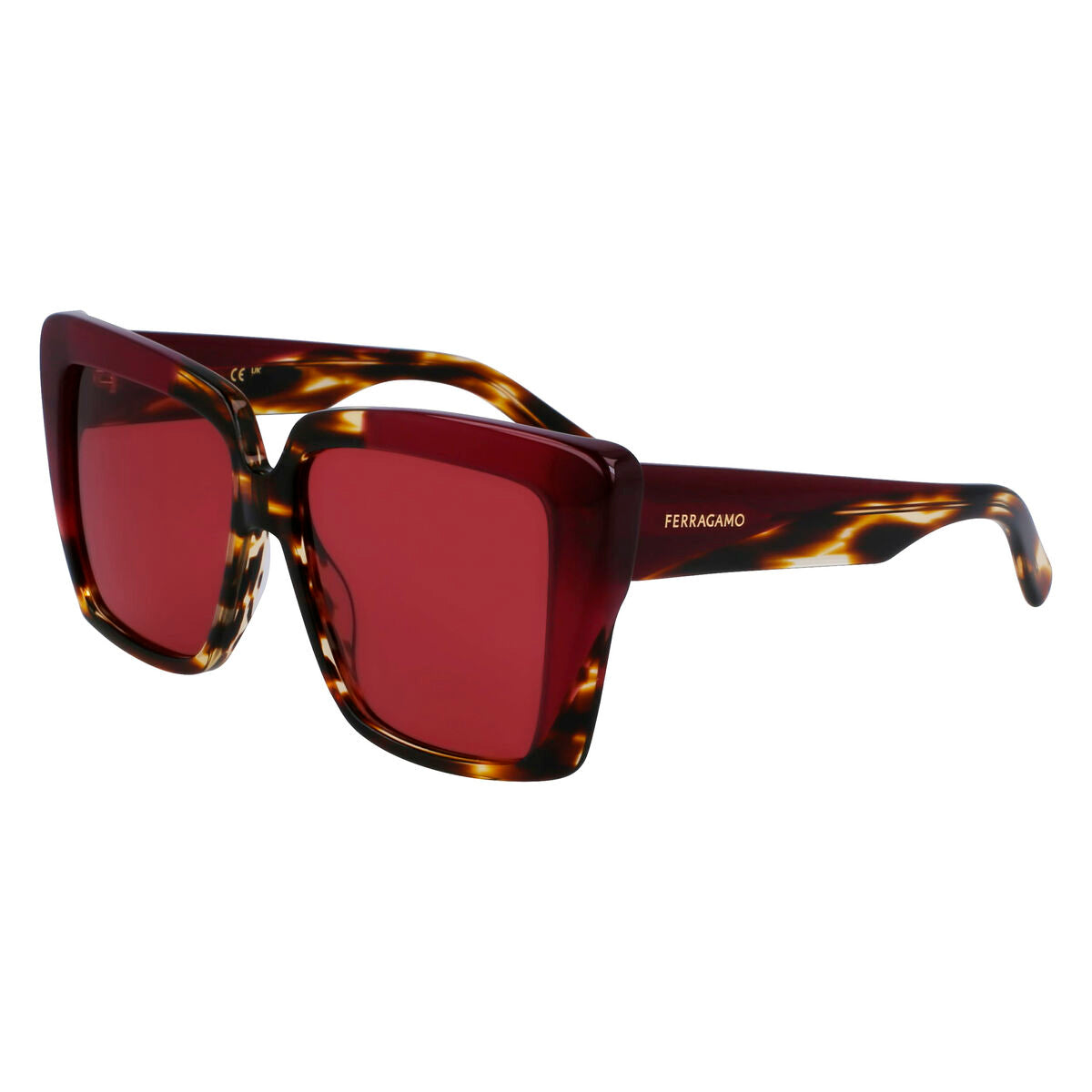 Zonnebril Dames Salvatore Ferragamo Ø 55 mm - Sieraden, Vrouwen - Salvatore Ferragamo