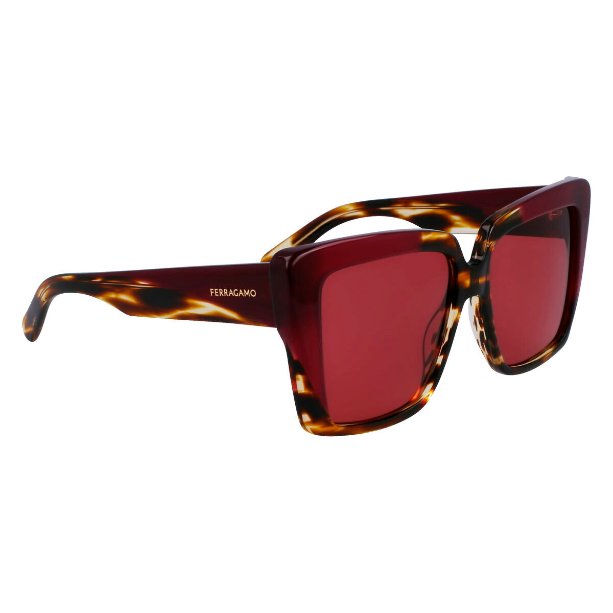 Zonnebril Dames Salvatore Ferragamo Ø 55 mm - Sieraden, Vrouwen - Salvatore Ferragamo