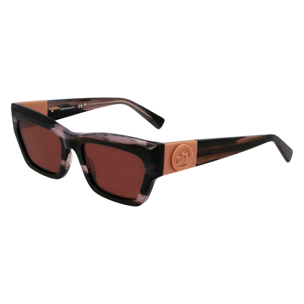 Zonnebril Dames Longchamp LO763S-8 Ø 53 mm