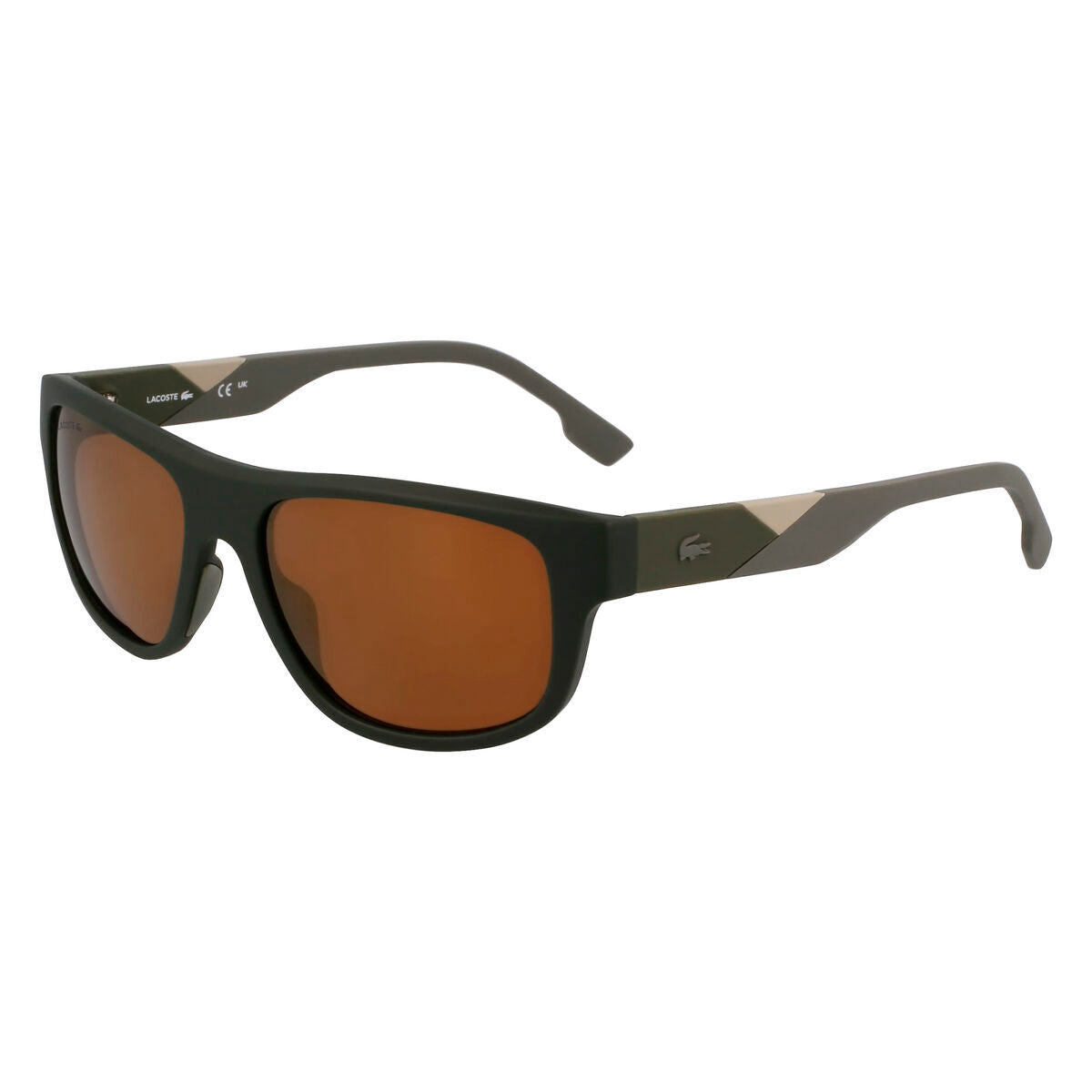 Zonnebril Heren Lacoste Ø 55 mm