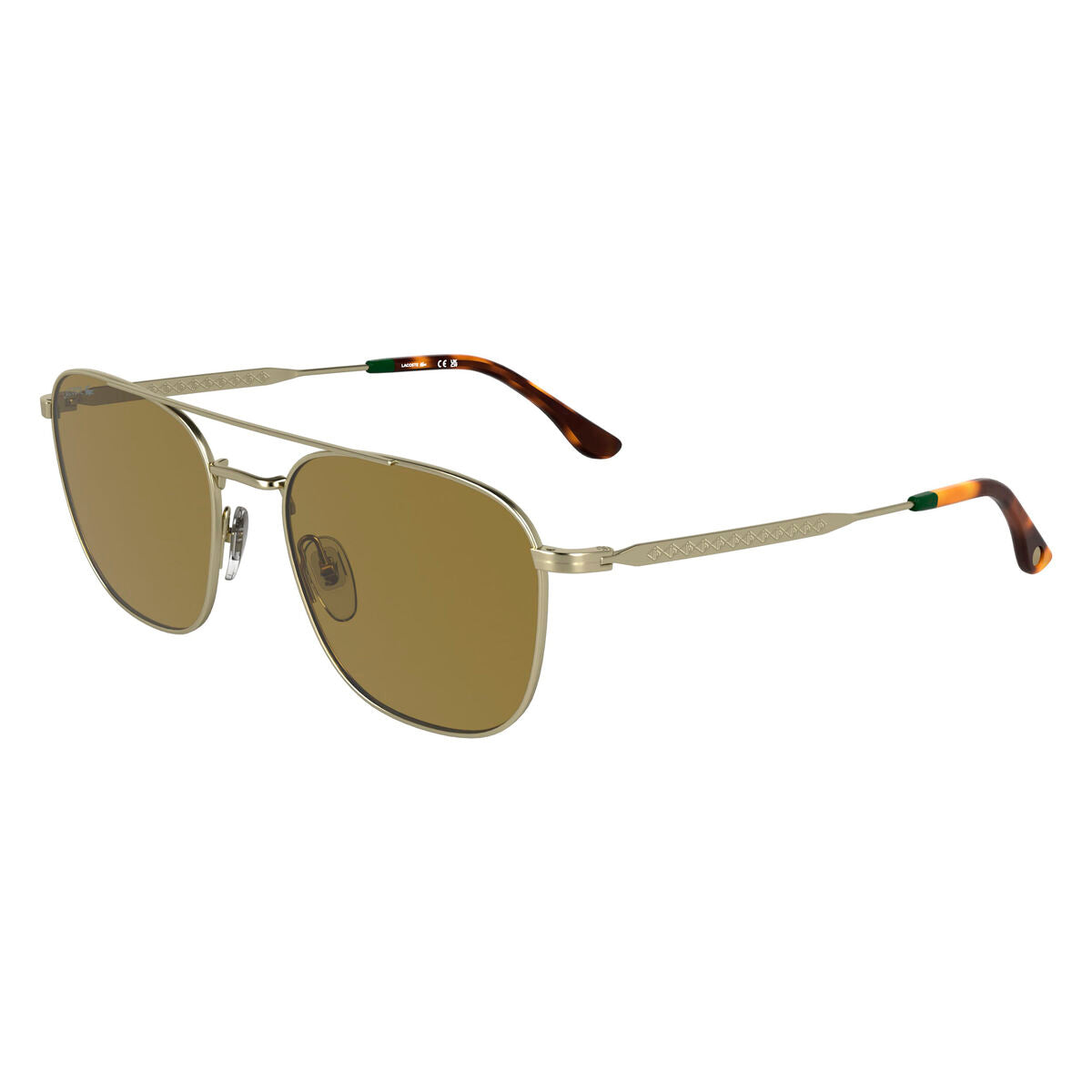 Zonnebril Uniseks Lacoste Ø 55 mm