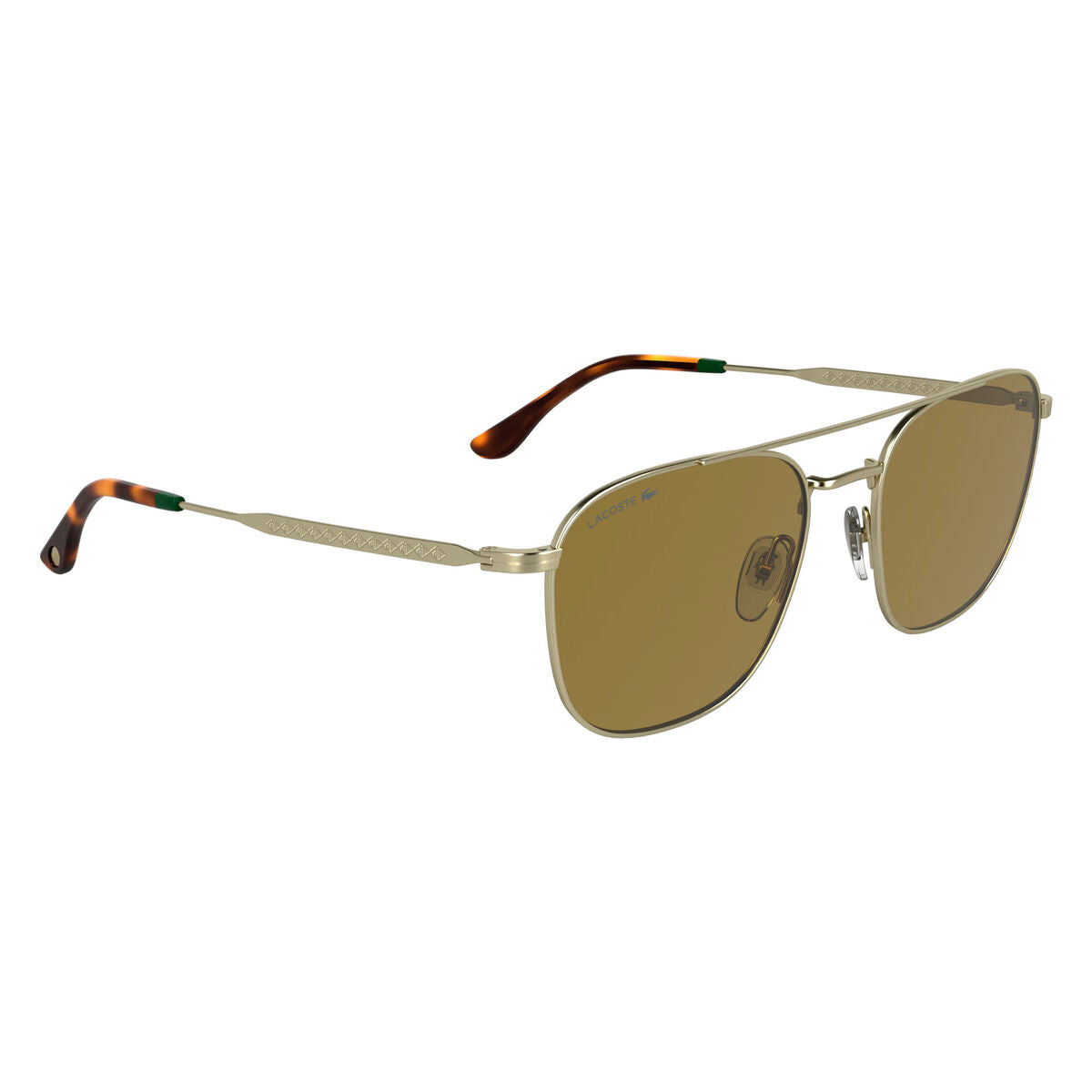 Zonnebril Uniseks Lacoste Ø 55 mm - Sieraden, Unisex voor volwassene - Lacoste