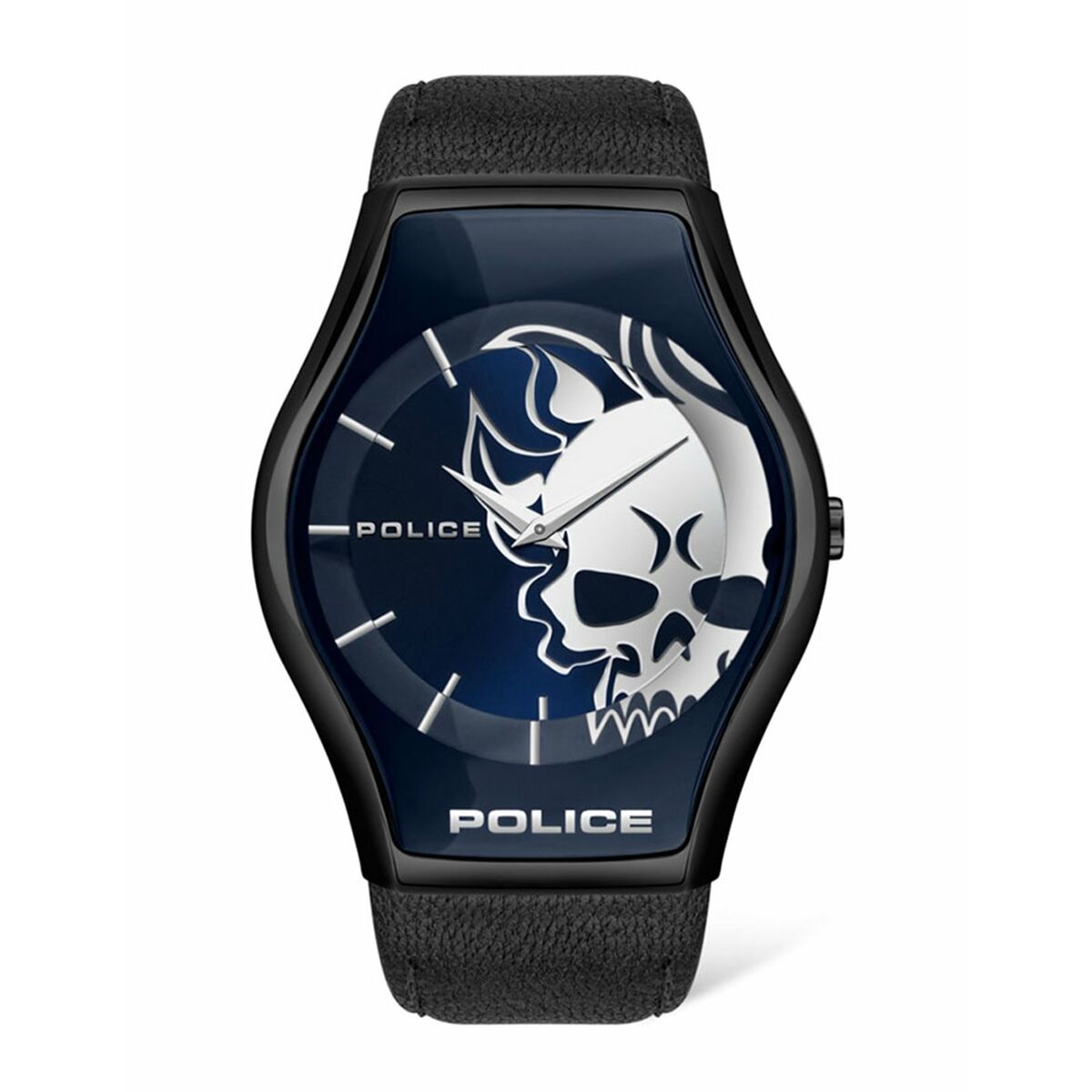 Horloge Heren Police PEWJA2002302 (Ø 45 mm) - Klokken, Heren - Police