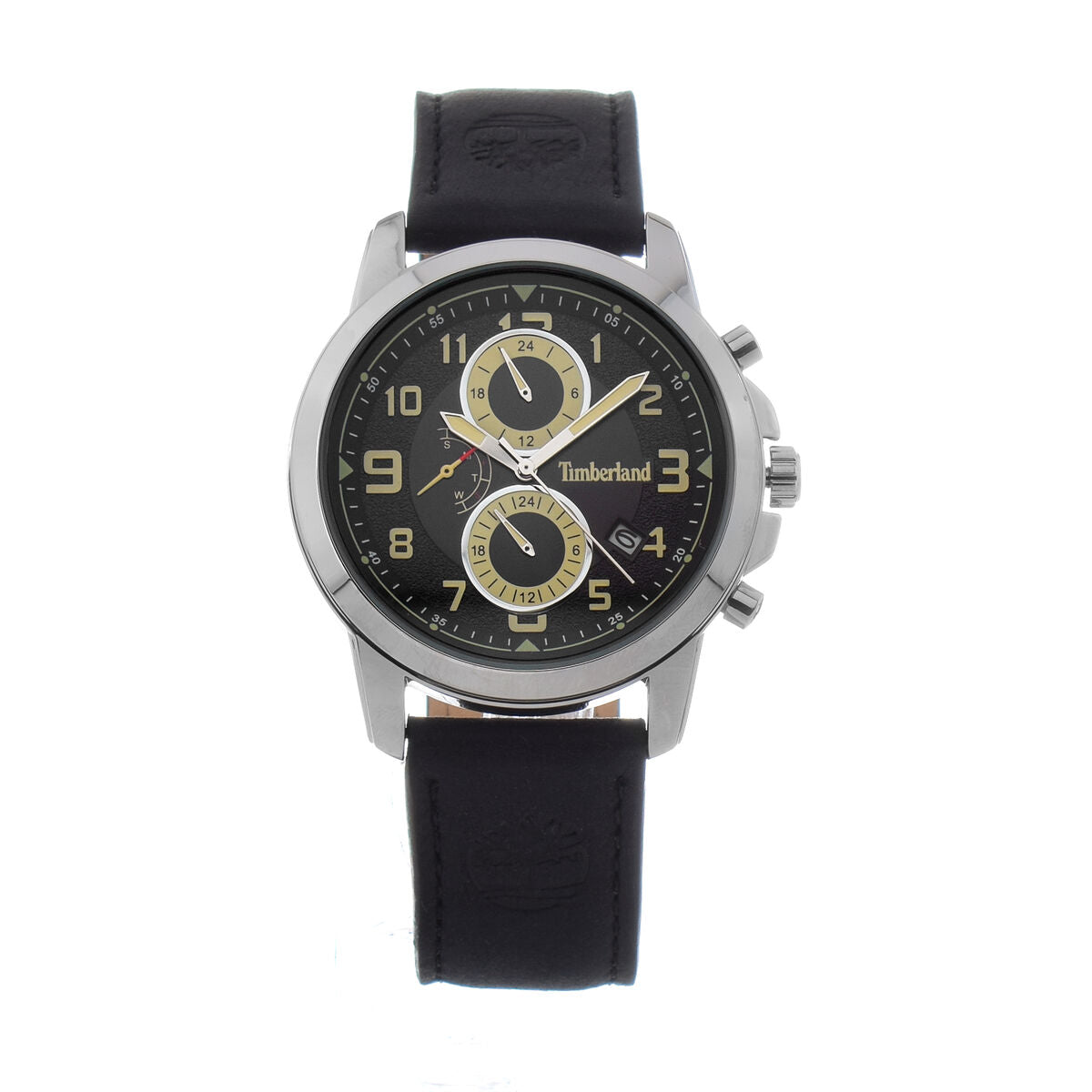Horloge Heren Timberland TDWGF9002401 (Ø 45 mm) - Klokken, Heren - Timberland
