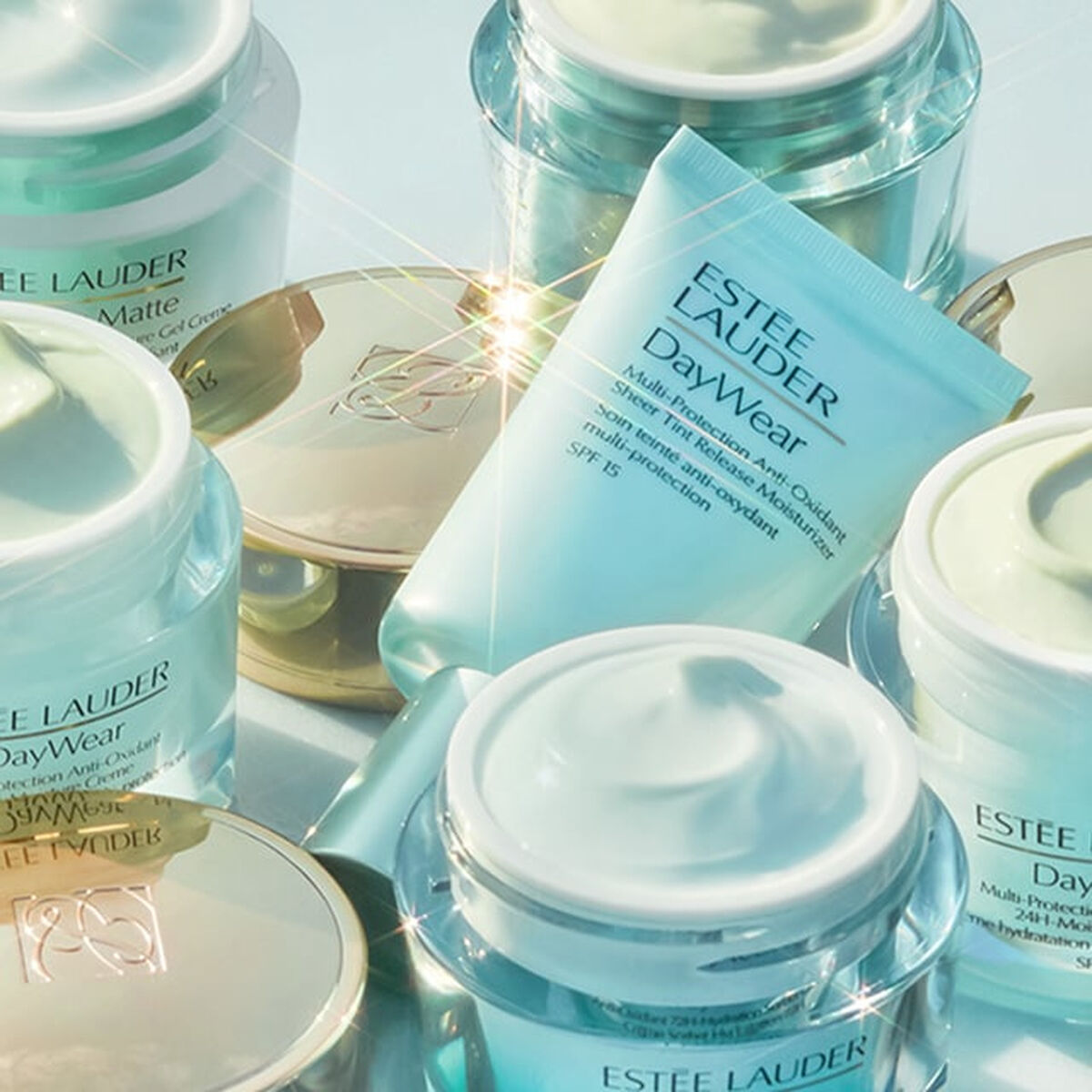 Hydraterende Crème met Kleur Estee Lauder DAYWEAR Spf 15 30 ml - Schoonheid, Huidverzorging - Estee Lauder