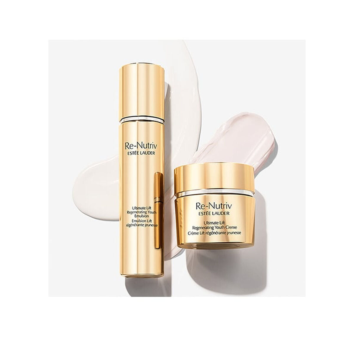 Verstevigende Emulsie Estee Lauder Nutriv Ultimate Lift 75 ml - Schoonheid, Huidverzorging - Estee Lauder