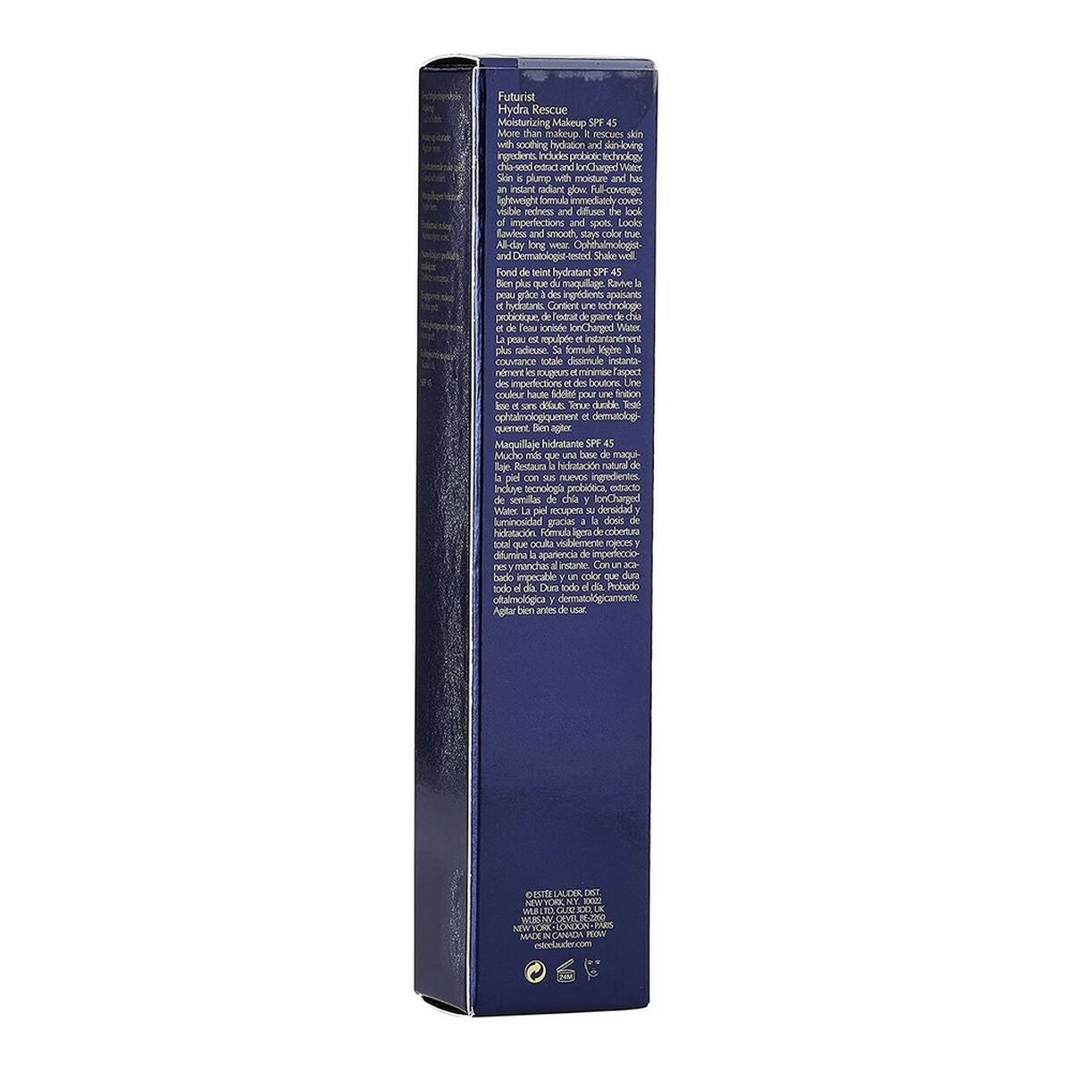 Vloeibare Foundation Estee Lauder 887167466685 Nº 2c3 - Fresco Spf 45 - Schoonheid, Make - up - Estee Lauder