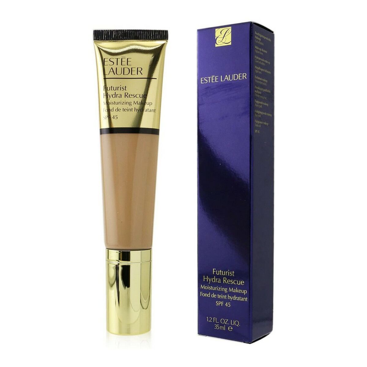 Vloeibare Foundation Estee Lauder 887167466708 Nº 4n1 - Shell Beige Spf 45 - Schoonheid, Make - up - Estee Lauder