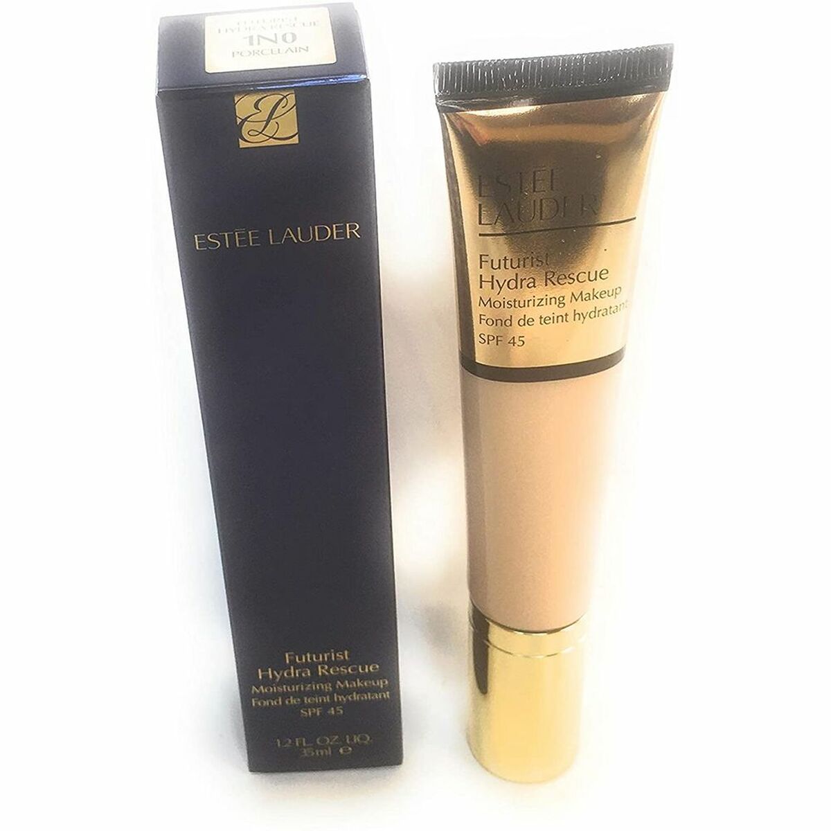 Gezichts Corrector Estee Lauder 887167466784 Nº 1n0 - Porcelain Spf 45 35 ml - Schoonheid, Make - up - Estee Lauder