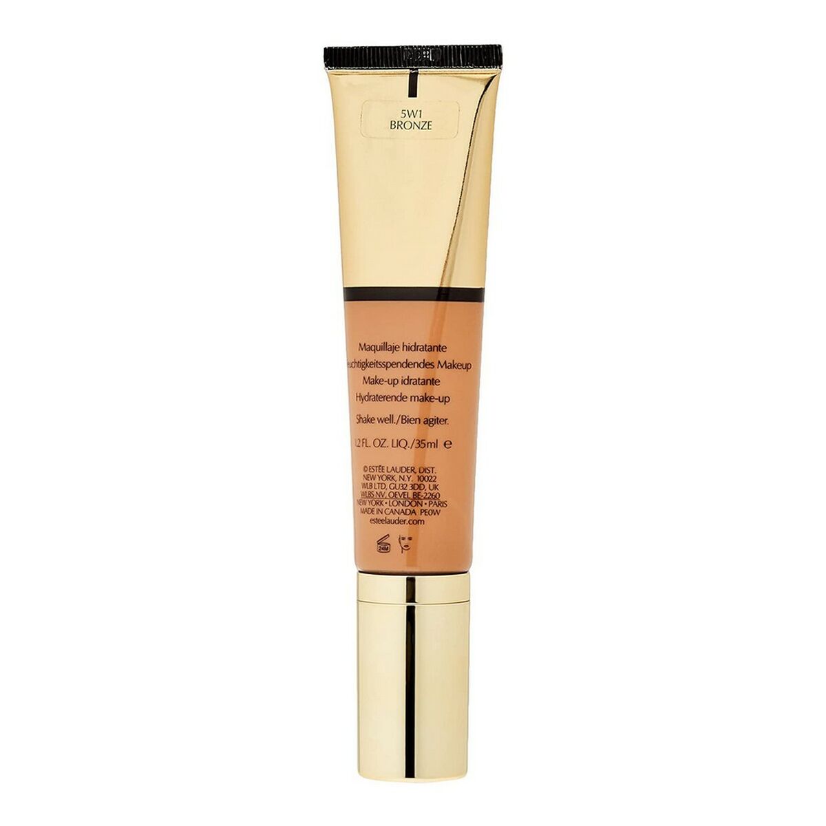 Vloeibare Foundation Estee Lauder 887167466821 Nº 5w1 - Bronze Spf 45 - Schoonheid, Make - up - Estee Lauder